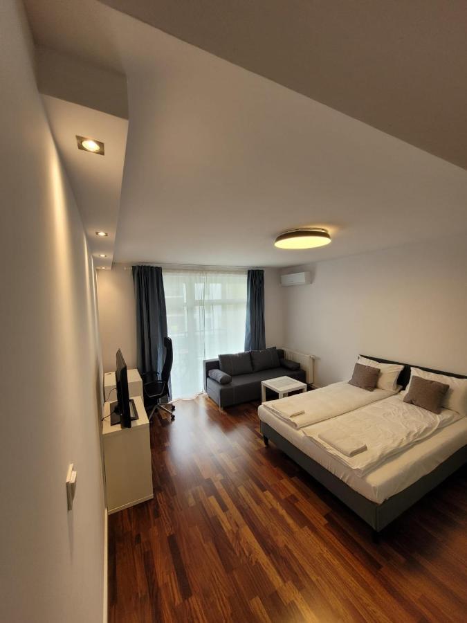 Apartament Wierzbowa 6 Z Klimatyzacja Πόζναν Εξωτερικό φωτογραφία