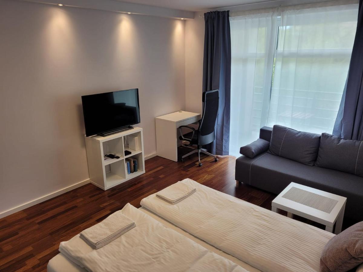 Apartament Wierzbowa 6 Z Klimatyzacja Πόζναν Εξωτερικό φωτογραφία