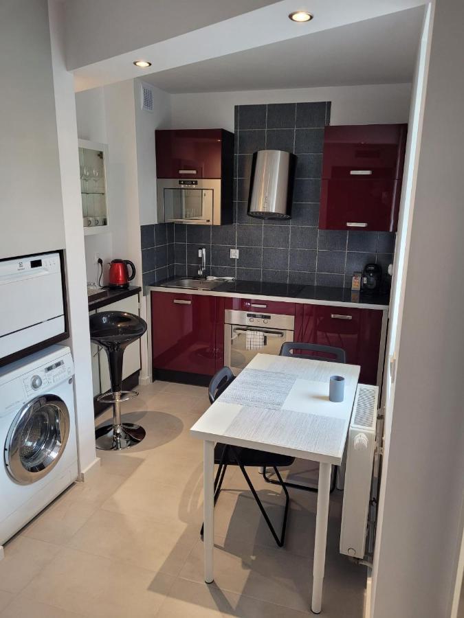 Apartament Wierzbowa 6 Z Klimatyzacja Πόζναν Εξωτερικό φωτογραφία