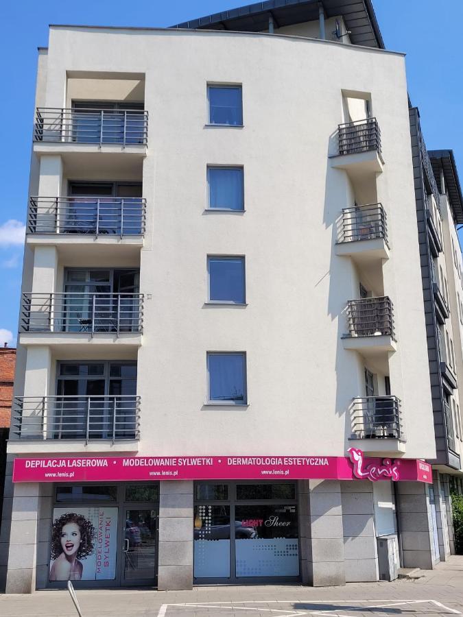Apartament Wierzbowa 6 Z Klimatyzacja Πόζναν Εξωτερικό φωτογραφία