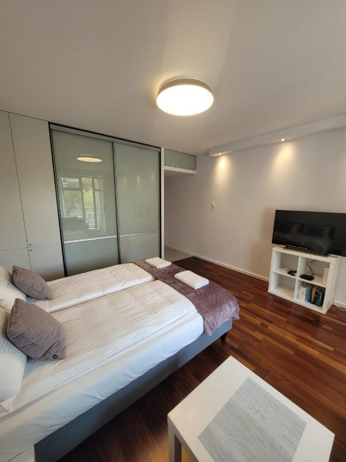 Apartament Wierzbowa 6 Z Klimatyzacja Πόζναν Εξωτερικό φωτογραφία